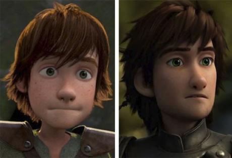 Opinión y crítica de Como entrenar a tu dragón 1 y 2