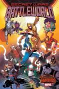 Novedades Marvel a la venta en USA (20/5/2015)