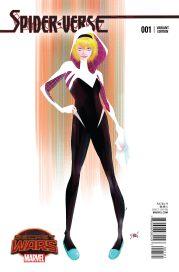 Novedades Marvel a la venta en USA (20/5/2015)