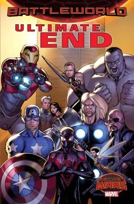 Novedades Marvel a la venta en USA (20/5/2015)