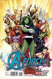 Novedades Marvel a la venta en USA (20/5/2015)