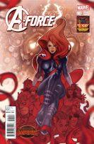 Novedades Marvel a la venta en USA (20/5/2015)