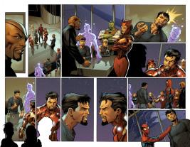 Novedades Marvel a la venta en USA (20/5/2015)