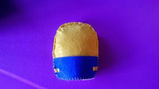 DIY: MARCAPÁGINAS MINION