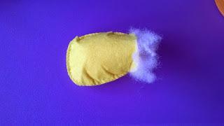 DIY: MARCAPÁGINAS MINION