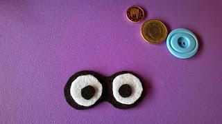 DIY: MARCAPÁGINAS MINION