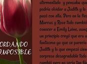 Reseña Recordando Imposible Abigail Villalba Sanchez