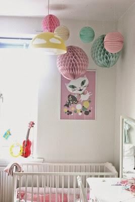 Remedios para esquinas en dormitorios infantiles