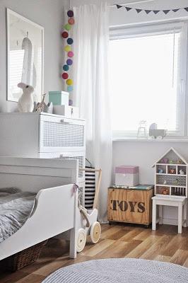 Remedios para esquinas en dormitorios infantiles