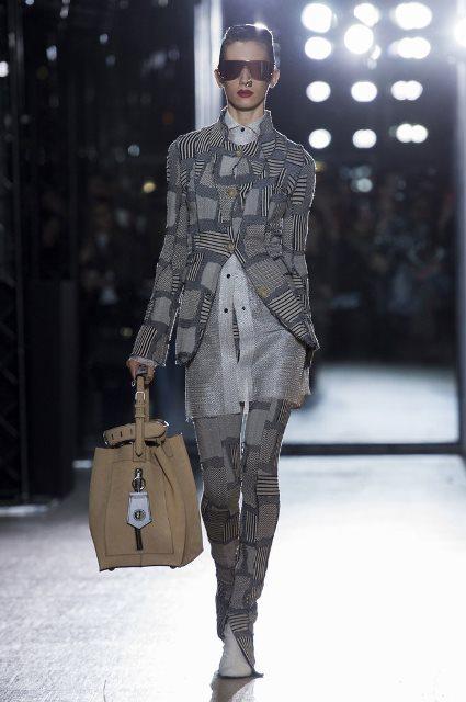 Patchwork Acne F 2015