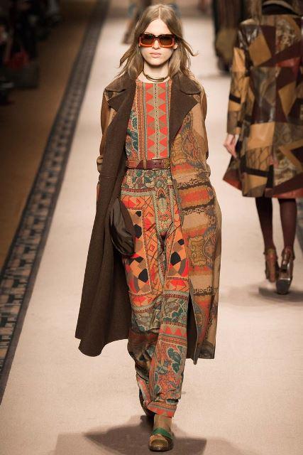 patchwork Etro