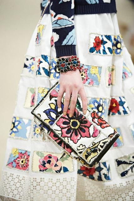 patchwork bolso chanel