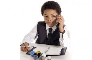 empresario menor de edad