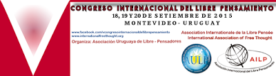 5º Congreso Internacional del Libre Pensamiento en Montevideo