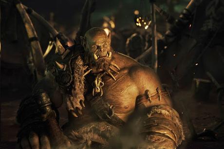 Así luce Orgrim el Orco en la  película de 'Warcraft'