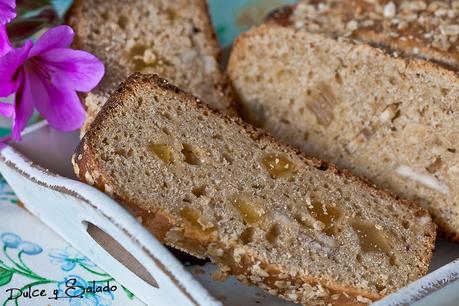 Pan de Avena y Vino Dulce (Moscatel)