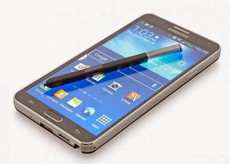 El Samsung Galaxy Note 5 adelantaría su salida para evitar al nuevo iPhone