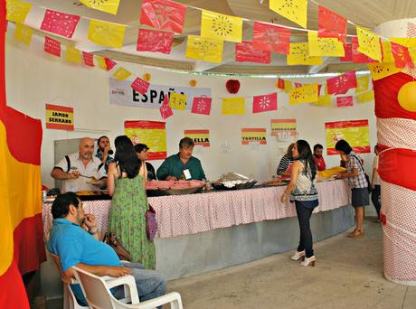 Feria Gastronómica Internacional 2015