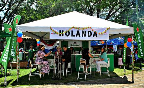 Feria Gastronómica Internacional 2015