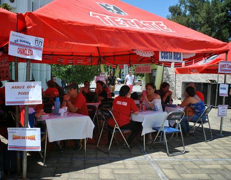 Feria Gastronómica Internacional 2015