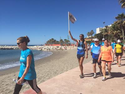 XIII Walkathon 2015, Domingo 17 de Mayo