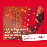 Escenarios cómplices de Mahou