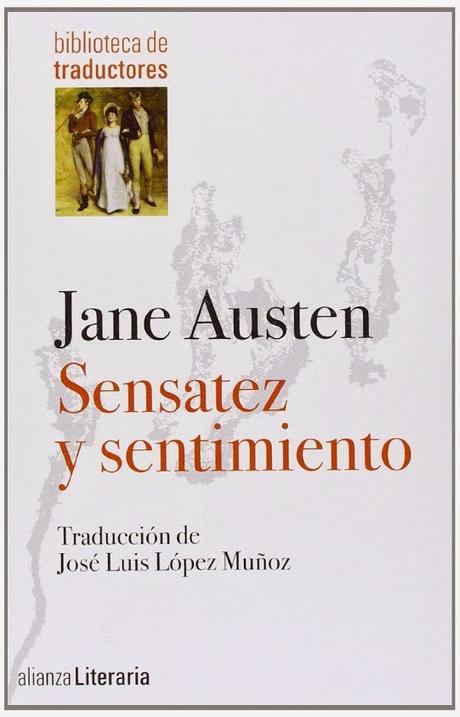 Reseña #84: Sensatez y sentimiento de Jane Austen