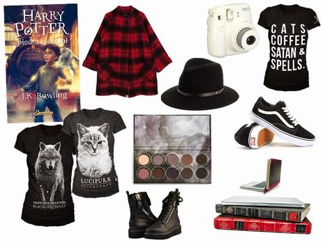 » BIRTHDAY WISHLIST