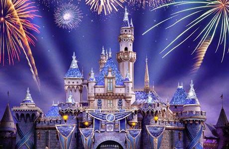 California Adventure, Paint the Night, Disneyland Forever, World of Color – Celebrate, Aniversario de Diamante, 