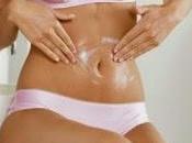 Crema casera para moldear abdomen