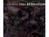 Primer vistazo Mrs. Deadpool Howling Commandos