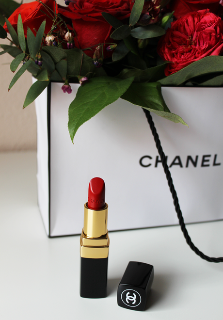 Rouge Coco de Chanel
