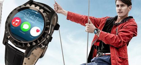No.1 Sun S2 Análisis de este SmartWatch por 52 dólares smartwatch-no.1-sun-s2