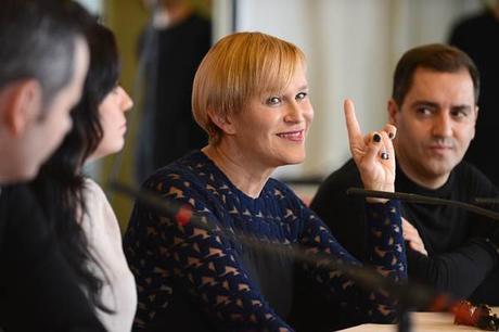 Antonia San Juan concluye Lo malo de ser perfecto Antonia San Juan concluye Lo malo de ser perfecto