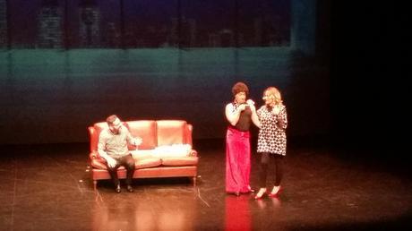 Antonia San Juan concluye Lo malo de ser perfecto Antonia San Juan concluye Lo malo de ser perfecto