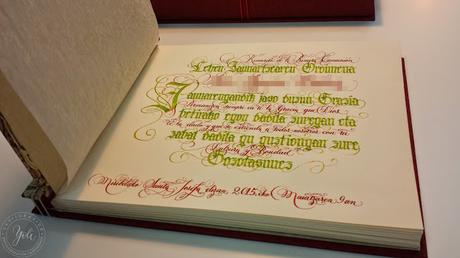 Conjunto comunión, álbum y caja.