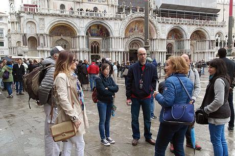 Trench y Navy, Venecia II