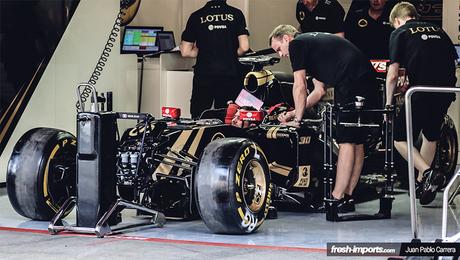 Lotus-F1-Gran-Premi-Gran-Premio-de-España