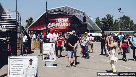 Stage-Village-F1-Gran-Premio-de-España