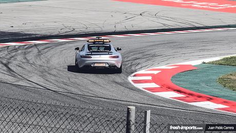 Safety-Car-Montmelo-Gran-Premio-de-España