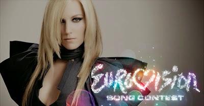 Edurne, la candidata más seguida de Eurovisión