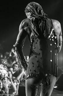 NEY MATOGROSSO en el Teatro Coliseo 16/5/2015  Fotos y Videos