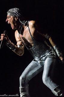 NEY MATOGROSSO en el Teatro Coliseo 16/5/2015  Fotos y Videos