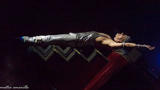 NEY MATOGROSSO en el Teatro Coliseo 16/5/2015  Fotos y Videos