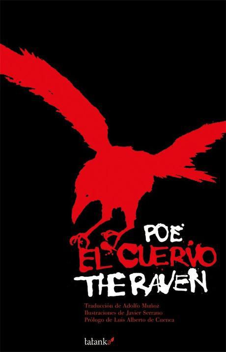 Reseña | El cuervo & El gato negro - Edgar Allan Poe
