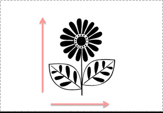 Flores retro (Freebie)