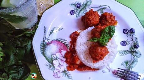 Albóndigas de atún