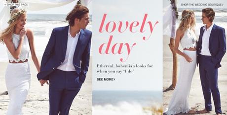 Estilos bohemios perfectos para tu boda en verano