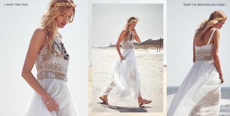 Estilos bohemios perfectos para tu boda en verano