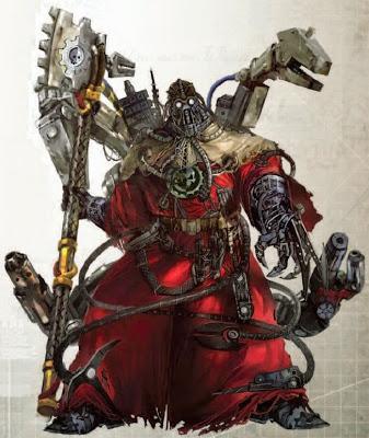 Semana II de lanzamientos de Culto Mechanicus:Opinión